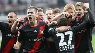 勒沃库森51场不败 勒沃库森51场不败