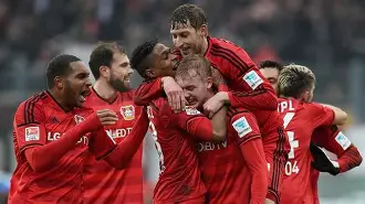 勒沃库森51场不败 勒沃库森51场不败