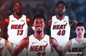 迈阿密热火内部会议纪要流出——今夜强势反弹；德国杯使命明确；轮换策略成焦点(迈阿密热火最新消息)